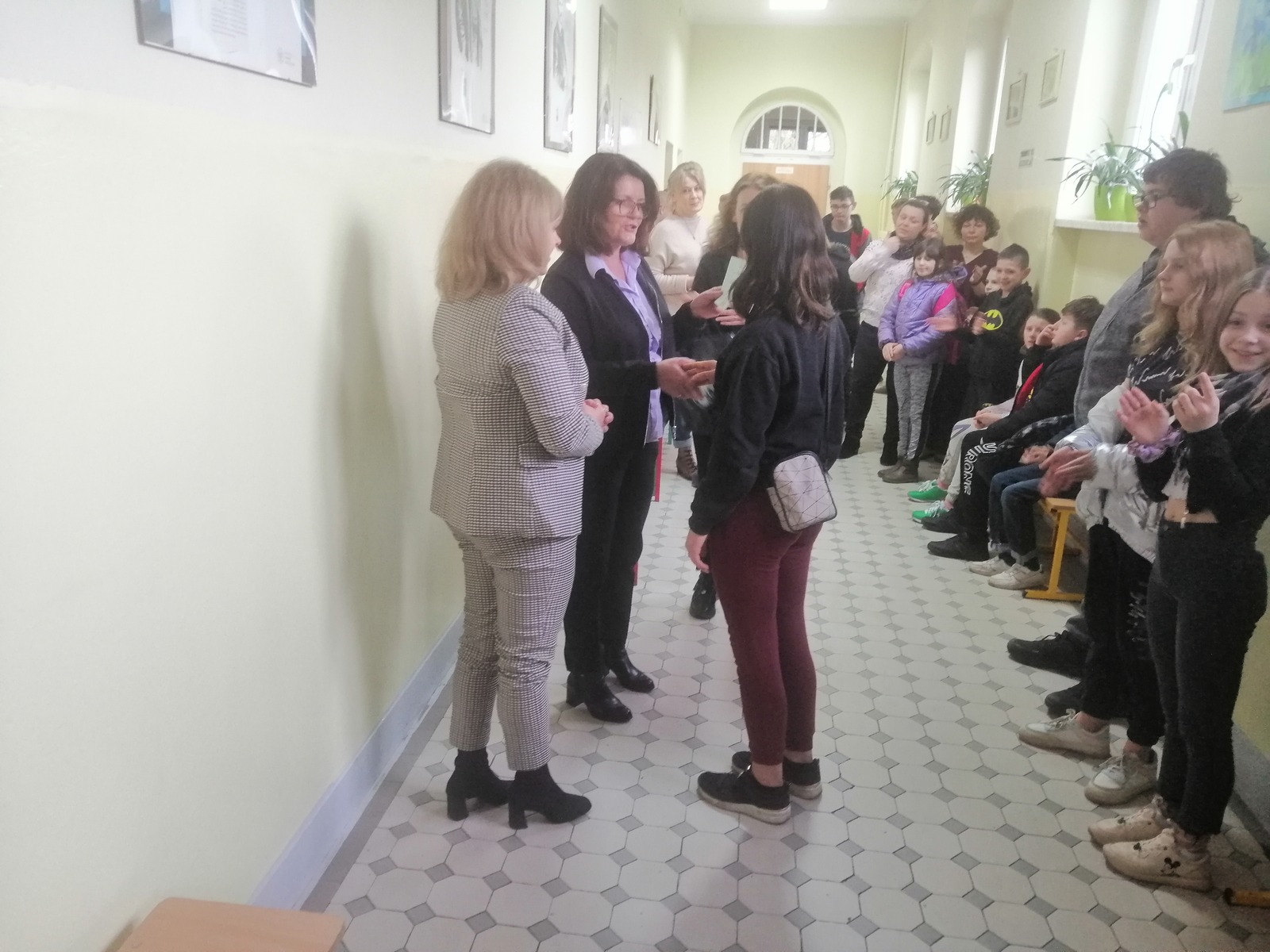 Szkolny Konkurs Ortograficzny